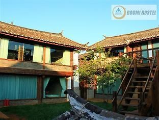 Shuhe Doumi International Youth Hostel Λιγιάνγκ Εξωτερικό φωτογραφία